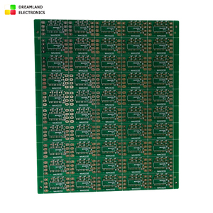 94v0 Pcb şematik tasarım Fr4 94v0 Led ampul Pcb 94v 0 devre çift taraflı Pcb üreticisi - Product Image 4