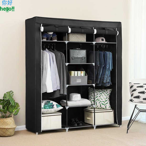 Modern Bedroom Portable Wardrobe Modern for Wholesale