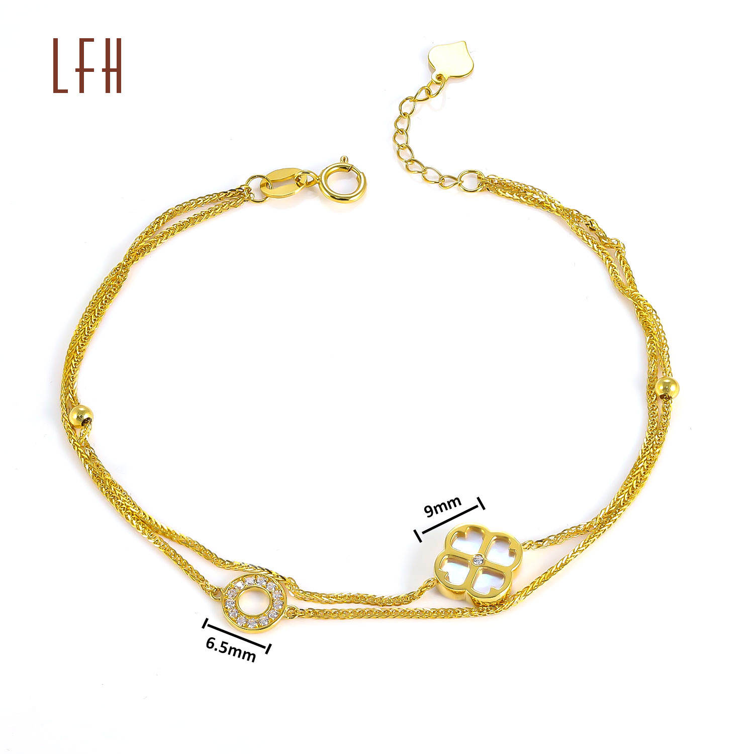 สร้อยคอ2.3g