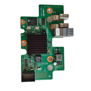 MZ510 2-Port 10G FC <strong>HBA</strong> Module External <strong>Network</strong> Card for E9000 Hardware Server with NGFF Interface Wired 03021SMG - Product Image 1
