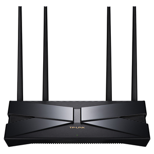 TP-LINK 3000MbpsワイヤレスルーターTL-XDR3060ターボWifi 6ルーター4ギガビットWAN/LAN 2.5G SFPポート (WAN/LANアダプティブ対応) - Product Image 1