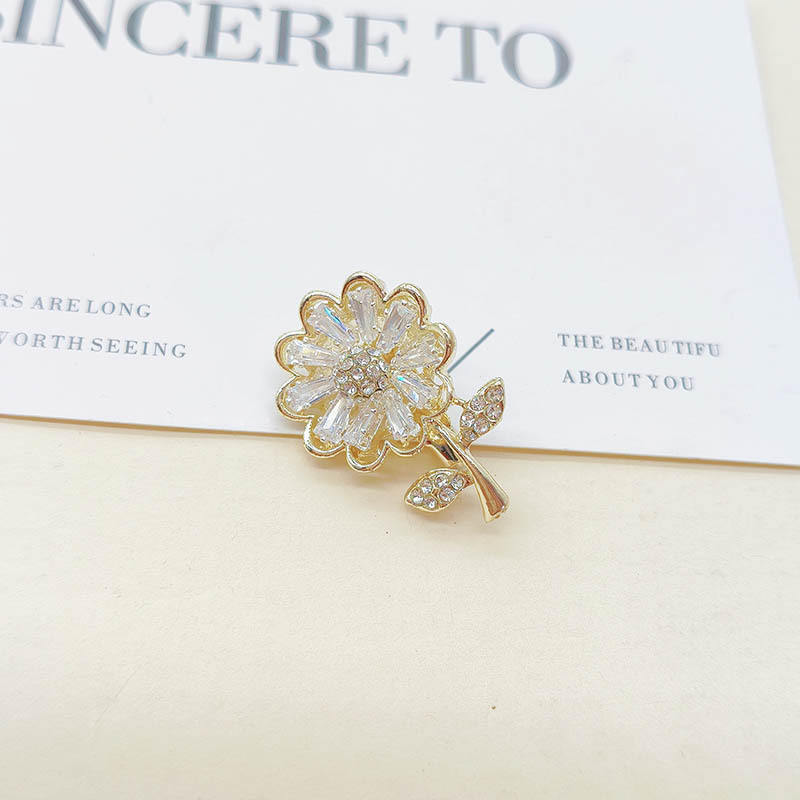 X0283 Petite Fleur/Or