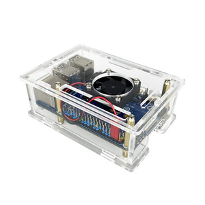IP 2/3 HiFi Digiデジタルサウンドカードオーディオボードブラックシェル電子部品 - Product Image 5