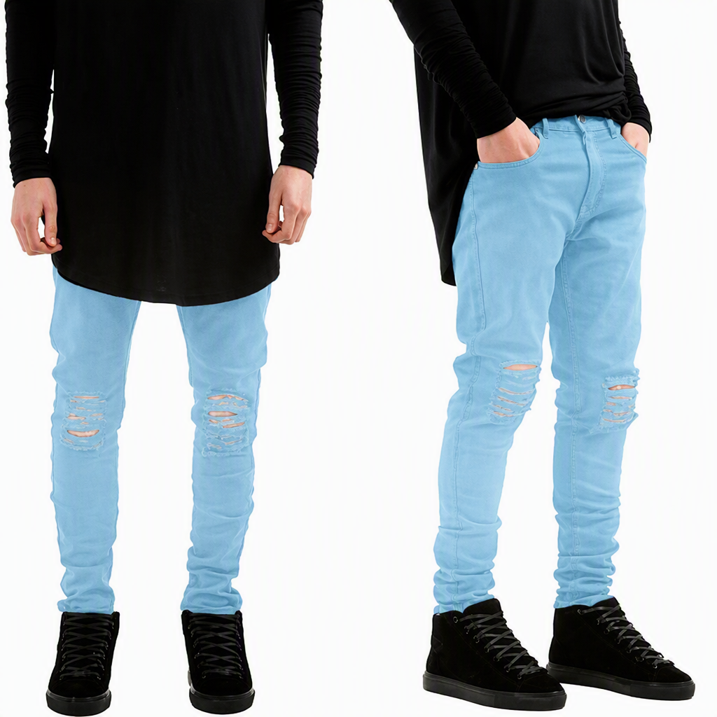 Sky Blue