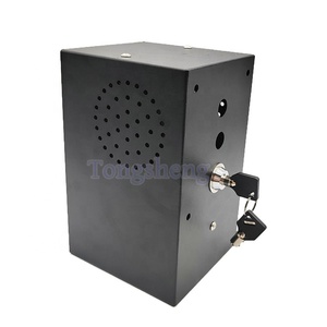 Массажное кресло, система управления смарт-картой с таймером - Product Image 3