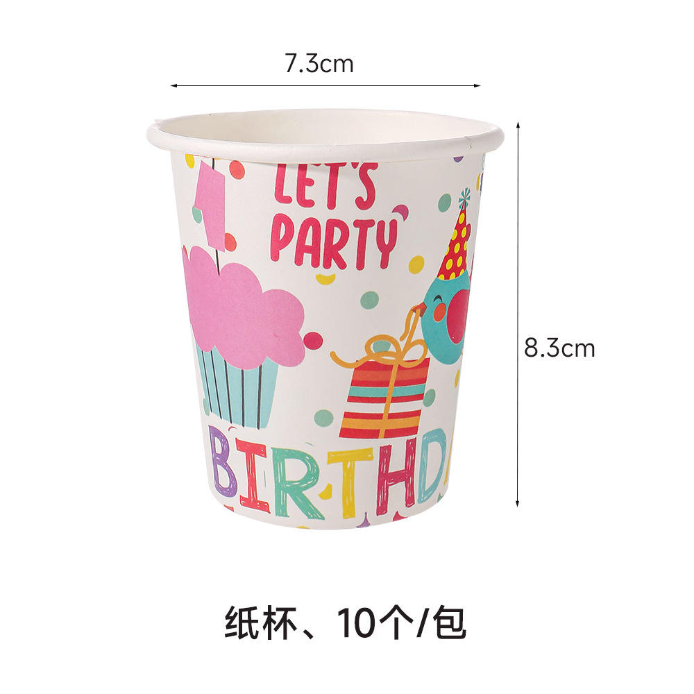 Gobelet en papier 10