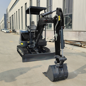 เครื่องยนต์ ce/epa ตีนตะขาบใหม่เครื่องขุดขนาดเล็ก escavatore รถขุดกระเป๋าเม็ด2ตัน3.5ตันเครื่องขุดขนาดเล็กจัดส่งฟรี - Product Image 2