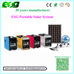 Portable Mini 5V10W 12000mAh Solar System Home <strong>Power</strong> off Grid Solar Energy System Solar <strong>Power</strong> System Solar Lighting <strong>Kits</strong> - Product Image 3