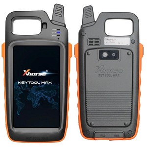 New Xhorse VVDI Key Tool Max Transponder Key <strong>Programmer</strong> Immobilizer <strong>Programmer</strong> OBD2 Remote Diagnostic Tool - Product Image 1
