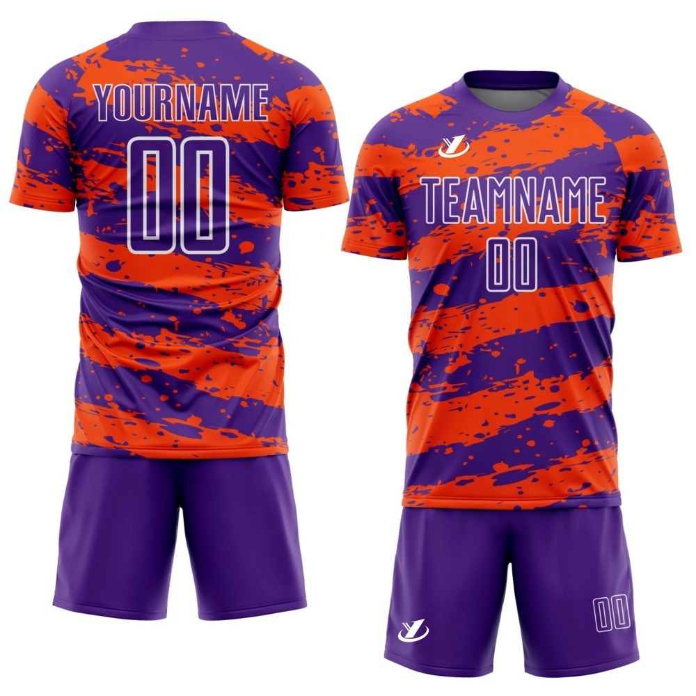 Purple Orange