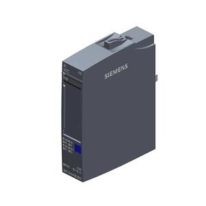 Descuento de precio 6es7135-6hd00-0ba1 4AO U/I Estándar 6ES7135-6HD00-0BA1 Siemens ET200SP Módulo de salida analógica - Product Image 5