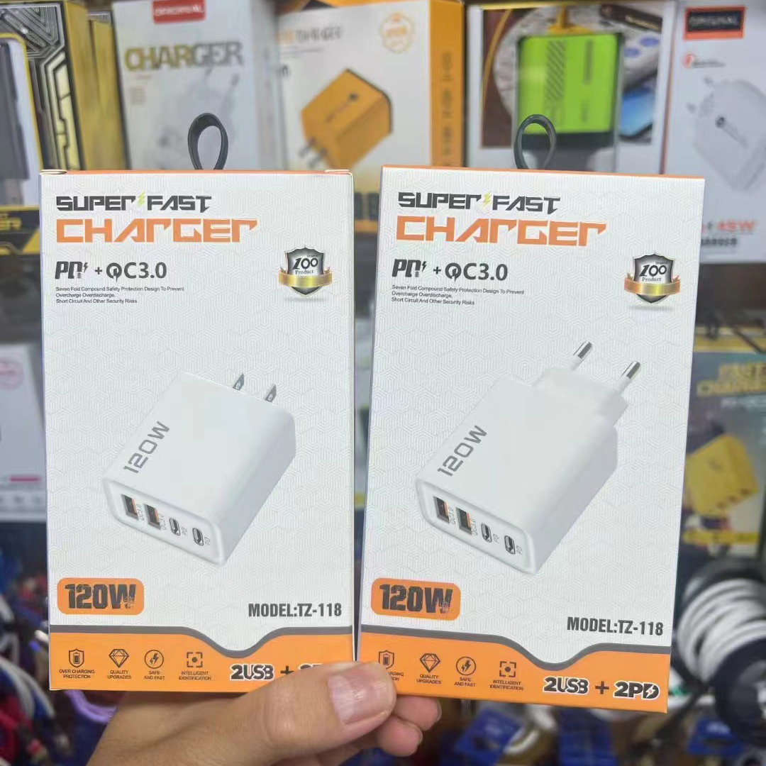 120W-2U2C