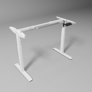 <strong>Custom</strong> Smart Single Dual Motor Electric Adjustable Height Electric Lift <strong>Computer</strong> Table Office <strong>Desk</strong> - Product Image 4