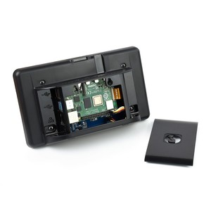 Display Touch IPS capacitivo da 7 pollici per Raspberry Pi, con custodia protettiva, 1024x600, interfaccia DSI - Product Image 5