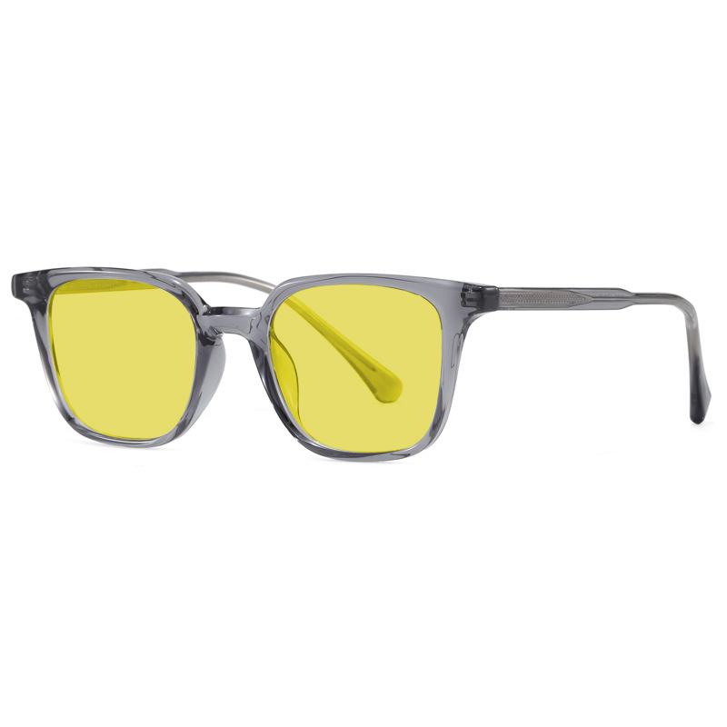 Silver Yellow