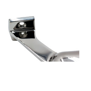 60 Độ Đuôi tay đường sắt 60 đường sắt <span class=keywords><strong>stanchion</strong></span> kết thúc <span class=keywords><strong>stanchion</strong></span> tay đường sắt - Product Image 6