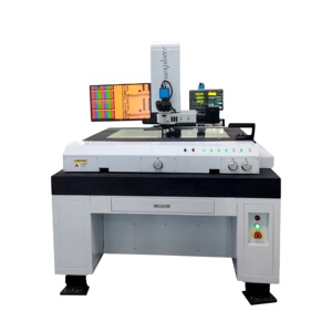 High Precision <strong>Dro</strong> System Optical Comparator Profile Projector Measuring Profile Projector - Product Image 1