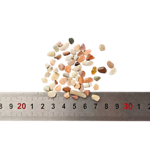 0.1-1.2Cm Đảo Trang Trí Đá Tự Nhiên Sỏi Sỏi Cho Aquarium Vườn Cảnh Quan Và Hồ cạn - Product Image 5