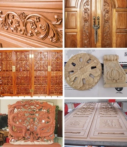 Arusel-enrutador ATC CNC, herramienta automática de cambio de madera, máquina de corte de madera contrachapada, 1325, 1530 C - Product Image 6