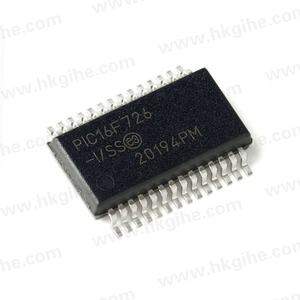 Hot Sales Component Electronics MCU Microcontroller Integrated Circuts SSOP28 <strong>PIC16F726</strong> <strong>PIC16F726</strong>-<strong>I</strong>/SS original in stock - Product Image 1