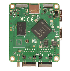 Radxa Cubie A5E/A527/T527 Industrial-Grade 8-Core <strong>CPU</strong> Dual Gigabit Ethernet for ARM <strong>Cortex</strong> Development Board - Product Image 2