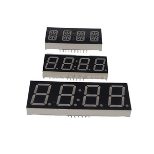 Factory Outlet 0.56&quot; 7 <strong>Segment</strong> <strong>Led</strong> <strong>Display</strong> 4 Digit 0.56 Inch Seven <strong>Segment</strong> <strong>Display</strong> FND Green 7 <strong>Segment</strong> <strong>Led</strong> Panel Manufacturers - Product Image 4