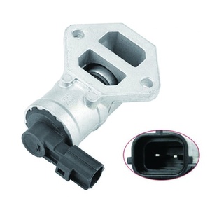 Idle AIR Control Valve 1F2220660 <strong>1L5E9F715AB</strong> 1L5Z-9F715AA 2L5Z9F715BA ZJ0120660 - Product Image 3