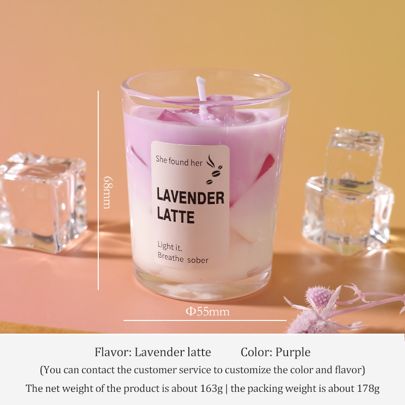 Lavande Latte - Petit