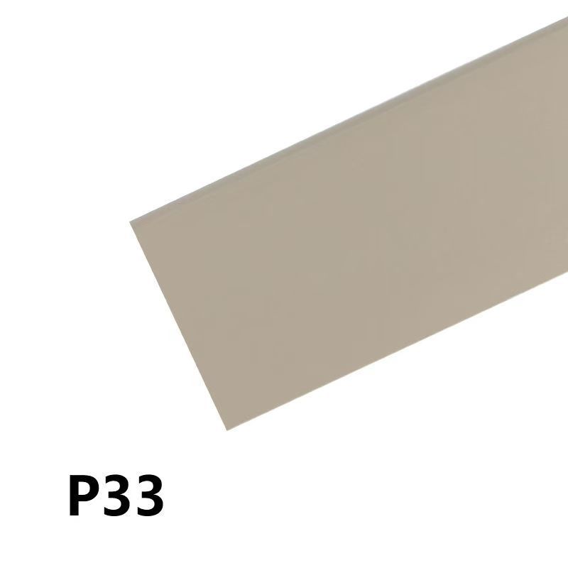 Water based paint surface P-51