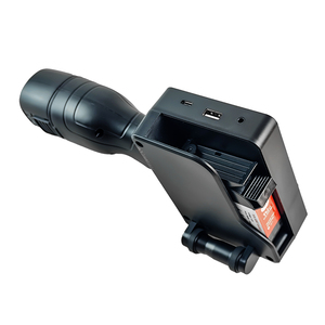 DEMAX Hand tinten strahl drucker Chargen nummer QR-Code Hand-Tinten strahl drucker Verfalls datum Codierer Maschine - Product Image 6