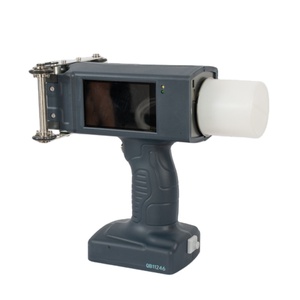 YAOMATEC 16 <strong>Dots</strong> Matrix 8-60MM Print Height Manual Inkjet Coder Large Characters Handheld Portable Printer for Any Surface - Product Image 3