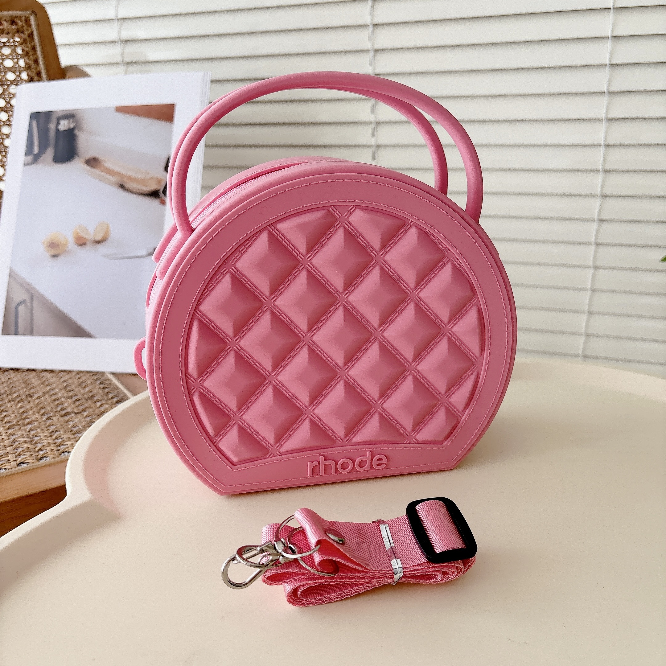 pink