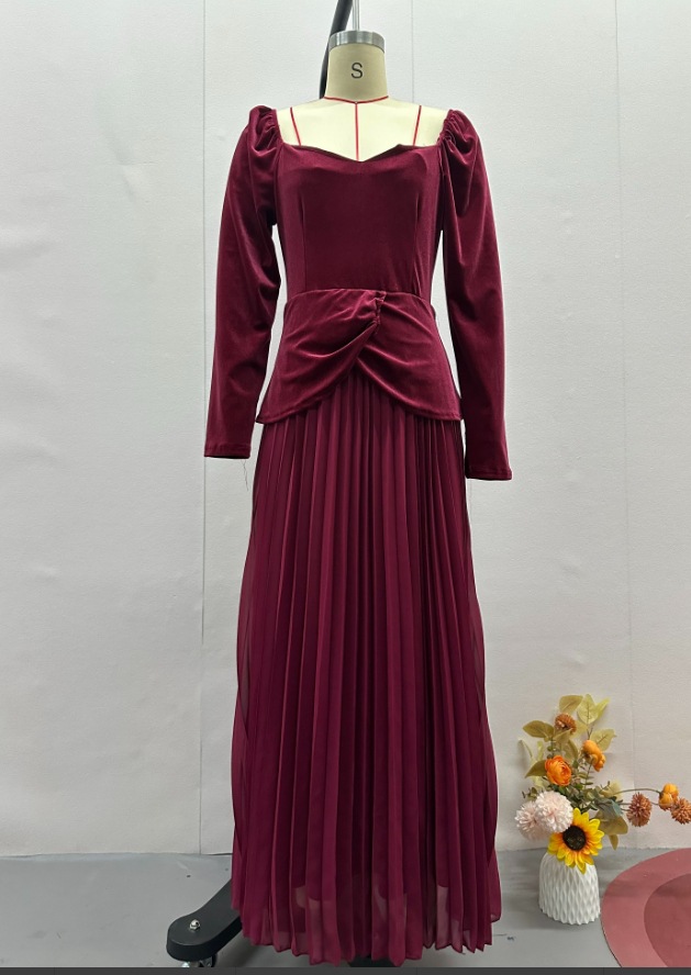 Wine red
