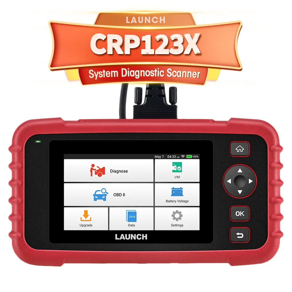 2023 lancement x431 crp123x creader crp123 crp 123e crp123e obd2 automotriz scanner de voiture outil de diagnostic automatique