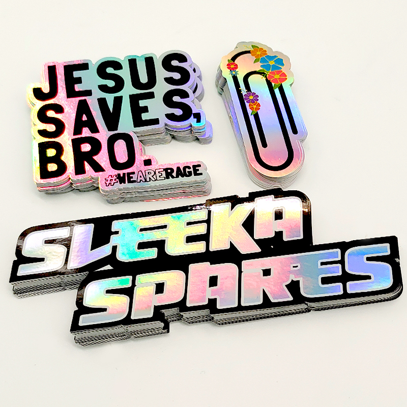 Holographic material