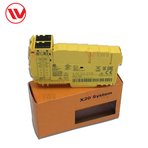 X20SO2110 X20SI9100 X20SO4110 Safe <strong>Digital</strong> <strong>Output</strong> Module Security Module Original and Brand New - Product Image 1