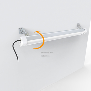 AC/DC 24V çalışma Ip65 Led tri-geçirmez ışık 36V yüksek lümen 160lm/w tri-geçirmez ışık atölye ve depo için LED atölye aydınlatma - Product Image 3