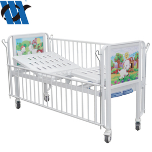 YC-C1111L (i) cũi trẻ em với lò xo gas màu sắc khác nhau cũi trẻ em để bán Bảo hành 5 năm - Product Image 5