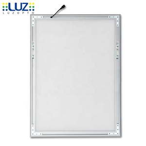 LEDライトボックスサプライヤーレストランウォールメニューボードファーストフードメニューディスプレイボード - Product Image 3