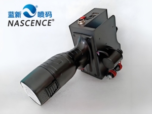 1760 Touchscreen Date Label QR <strong>Code</strong> Barcode Printer Handheld Inkjet Printer - Product Image 4