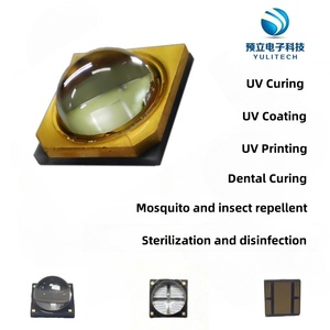 ไฟ LED 310นาโนเมตรโมดูล LED UVB 310NM-340NM ที่ได้รับความนิยมมากที่สุด - Product Image 3