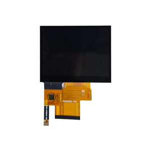 320x240 cvbs 3.5 pollici tft lcd scheda controller interfaccia parallela TFT LCD display - Product Image 5