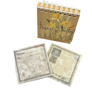 Personalizable 3X3 Sticky Notes Mini Bloc de notas Logotipo personalizado Impreso Notas Papel Plain Sticky Notes Bloc de notas - Product Image 4