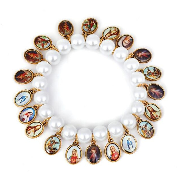 Ruby bracelet