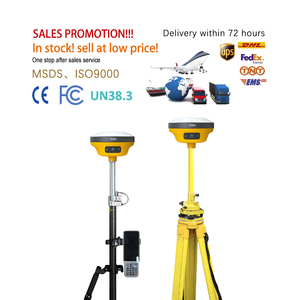 HI TARGET V200 Precio Instrumentos topográficos baratos Receptor Gps Gnss de alta precisión Código permanente sin falla RTK - Product Image 1