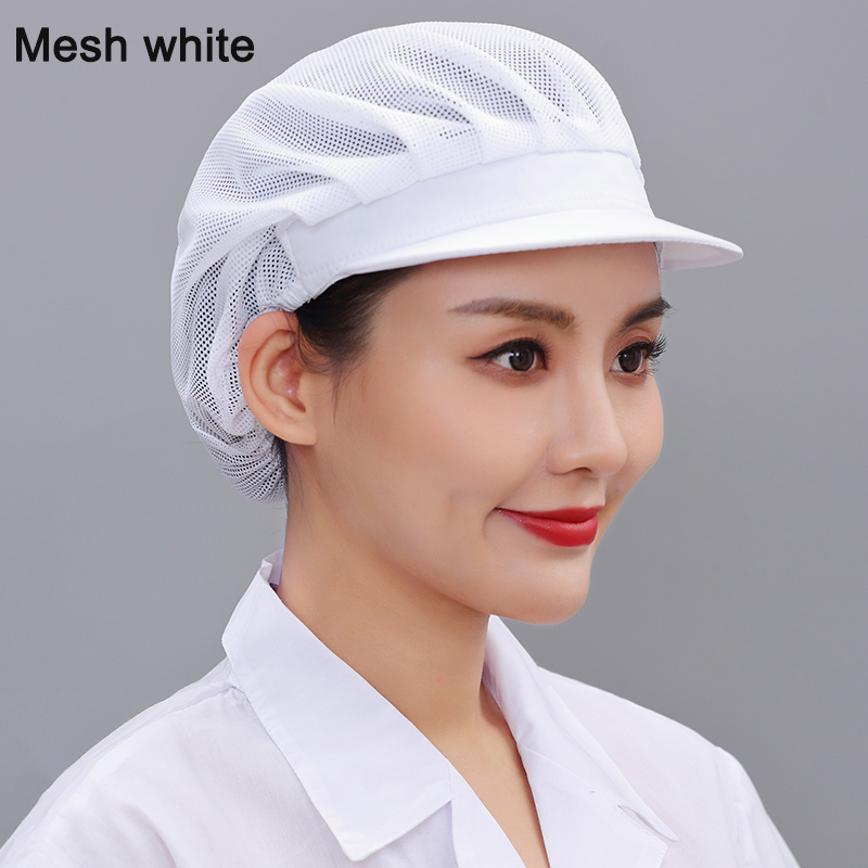 Mesh white