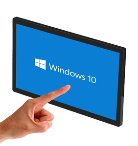 オールインワン15.6 ~ 43インチIPS容量性タッチスクリーン液晶モニターUSBインターフェース新しい状態の壁に取り付けられたタッチスクリーンコンピューター - Product Image 2