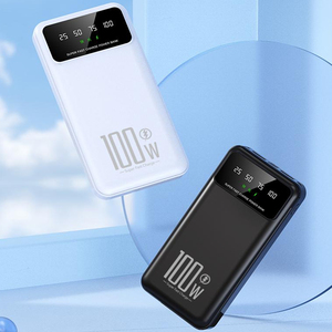PD18W <strong>QC3.0</strong> Super Fast Charger <strong>Power</strong> <strong>Bank</strong> Portable Battery Chargers TYPE-C USB Three <strong>Output</strong> Dual <strong>Input</strong> 20000mAh Powerbanks - Product Image 6