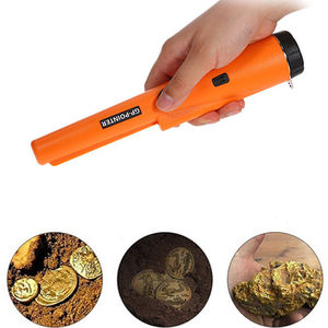 Prezzo del distributore diretto di fabbrica puntatore pin di piccole dimensioni rilevatore di metalli pinpointer ad alta sensibilità - Product Image 1
