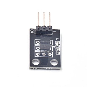 DS18B20温度センサーモジュール正確な温度測定用電子部品 - Product Image 2